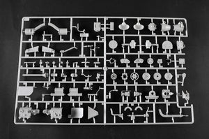 Trumpeter 00948 German Tiger II Heavy Tank - Porsche Turret Early Production 1/16 – Bild 45