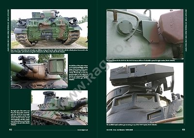 Kagero 0012 AMX-30. Char de Bataille 1966–2006 vol. II EN – Bild 5
