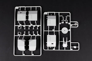 Trumpeter 02357 German Flakrakete Rheintochter I 1/35 – image 7