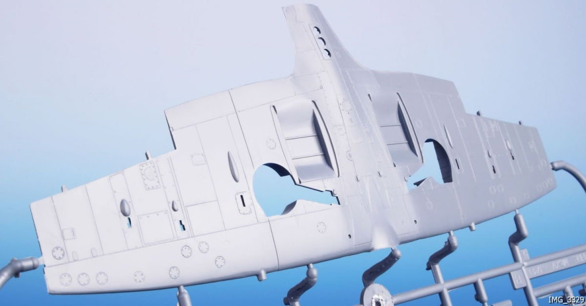 Special Hobby 48233 Supermarine Seafire Mk.15 &amp;#39;FAA &amp;amp; RCN&amp;#39; 1/48 – imagen 7