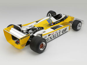 Tamiya 12033 Renault RE-20 Turbo (w/Photo-Etched Parts) 1/12 – Bild 4