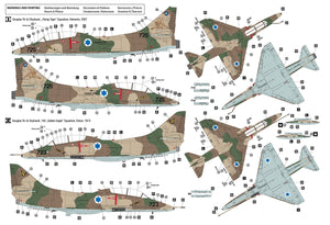 Hobby 2000 48035 Douglas TA-4H/J Skyhawk IAF ( HASEGAWA + CARTOGRAF + MASKI + 3D Print ) 1/48 – Bild 2