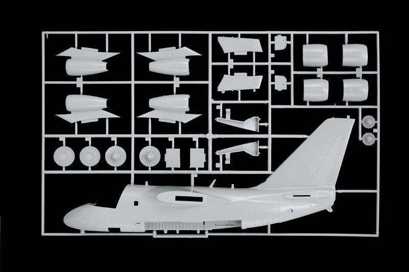 Italeri 2623 S - 3 A/B VIKING 1/48 – imagen 3