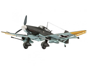 Revell 04692 Junkers Ju 87 G/D Tank Buster 1/72 – image 3