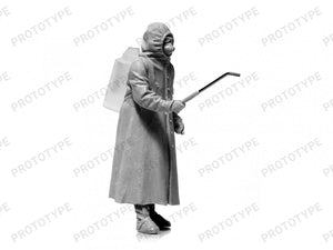 ICM 35904 Chernobyl 4 Deactivators 1/35 – Bild 6