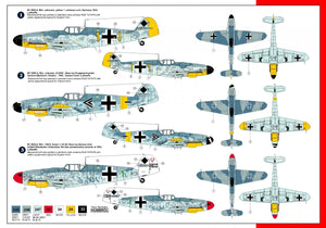 AZ Model AZ7445 Messerschmitt Bf-109G-5 Early 1/72 – immagine 2