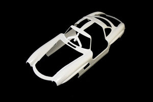 Italeri 3612 Mercedes-Benz 300SL Gullwing 1/16 – zdjęcie 10