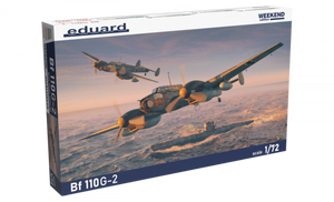 Eduard 7468 Bf 110G-2 1/72 – image 2