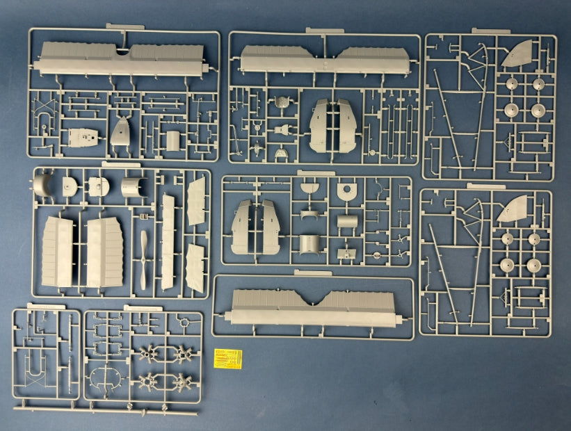 Cooper State Models 32010 Caudron G.III &amp;quot;Anzani&amp;quot; British and Belgian Service 1/32 – imagen 4