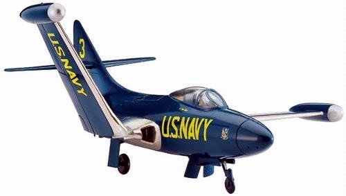Revell 04286 F9F-4/5 Panther 1/72 – zdjęcie 2