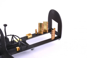 Eduard 49887 He 111H-3 radio compartment ICM 1/48 – imagen 3