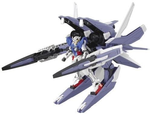 Bandai 57929 HG GN ARMS + GUNDAM EXIA (TRANS MODE) 1/444 – imagen 2