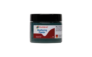 Humbrol AV0014 Weathering Powder - Smoke 45ML