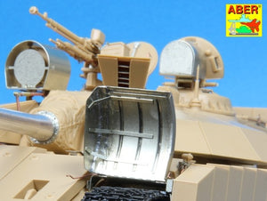 Aber EVS-07 T-55 ENIGMA (Fit to MiniArt model) 1/35 – imagen 5