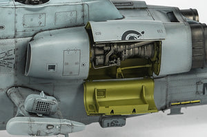 Trumpeter 05116 AH-1W Super Cobra 1/35 – imagen 9