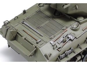 Tamiya 35346 U.S. Medium Tank M4A3E8 Sherman Easy Eight – immagine 6