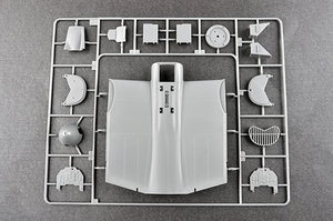 Trumpeter 02421 Junkers Ju-87B-2 Stuka 1/24 – imagen 11