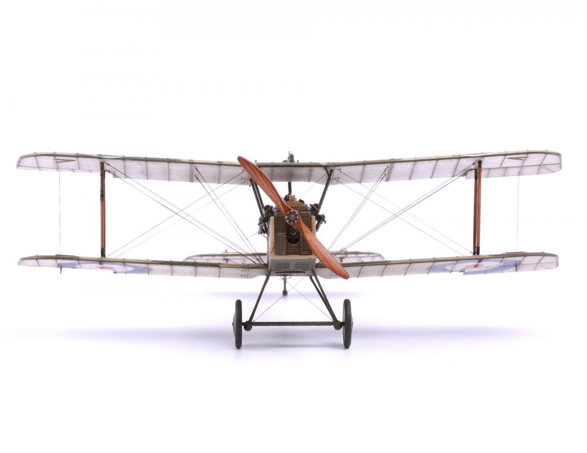 Eduard 82132 SE.5a Hispano Suiza 1/48 – image 26