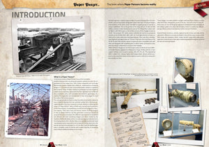 AK Interactive AK246 PAPER PANZER: PROTOTYPES &amp;amp; WHAT IF TANKS (ENGLISH) – image 6