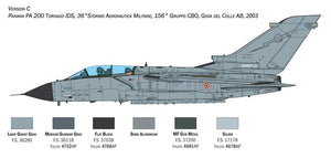 Italeri 2520 Tornado IDS 1/32 – zdjęcie 6