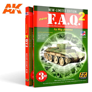 FAQ AK Interactive AK038 2 ÉDITION LIMITÉE ANGLAIS (Anglais)