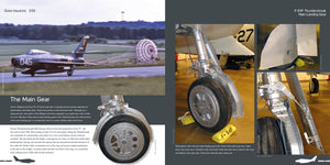 HMH Publications DH-039 Republic F-84 F Thunderstreak - Aircraft in Detail 039 (English Version) – Bild 4