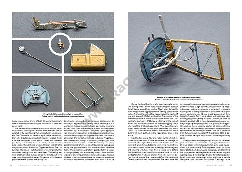 Kagero 5012 Nieuport 1-27 French Fighters Family EN/PL – imagen 5