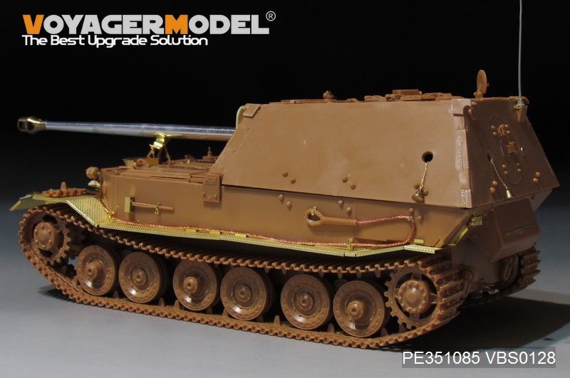 Voyager Model PE351085 WWII German Sd.Kfz.184 Ferdinand Tank for Zvezda 1/35 – imagen 9
