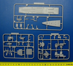 Aoshima 00817 Fuyuzuki 1/700 – imagen 8