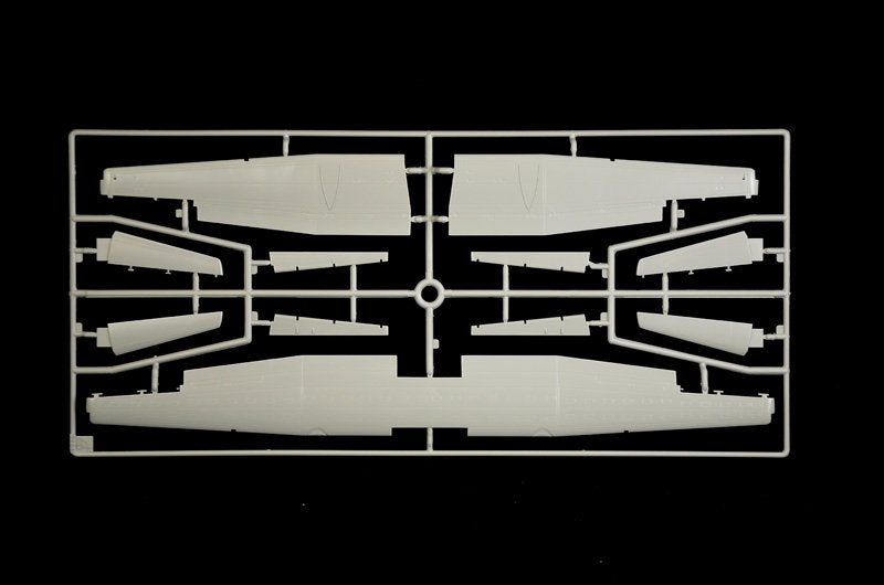 Italeri 1450 C-27J SPARTAN / G.222 1/72 – imagen 10