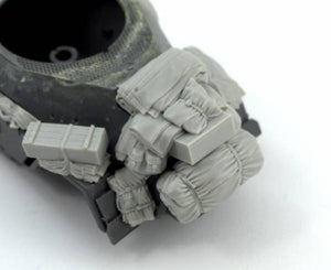 Panzer Art RE35-523 Stowage set for Sd.Kfz 222 1/35 – imagen 3