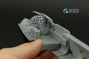 Quinta Studio QD32154 IL-2M3 3D-Printed &amp;amp; coloured Interior on decal paper (Hobby Boss) 1/32 – imagen 13