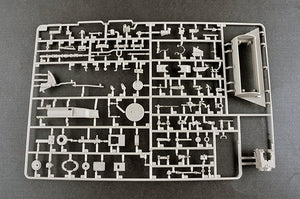 Trumpeter 00929 German Sd.Kfz.171 Panther Ausf.G - Late Version 1/16 – Bild 19