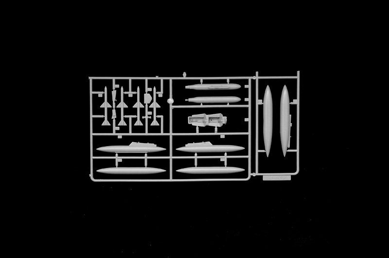 Italeri 1434 F-4 Phantom FG.1 1/72 – imagen 11