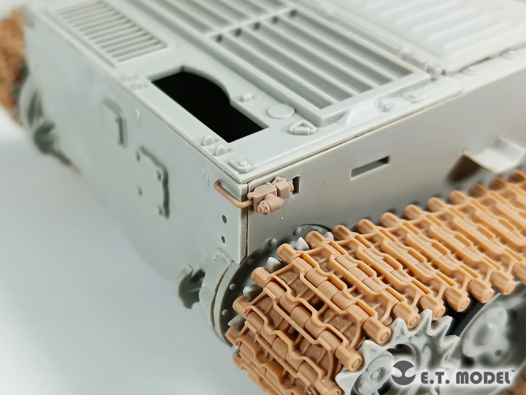 ET Model P35-269 Lights Set for Russian T-62 Family ( 3D Print ) 1/35 – image 8