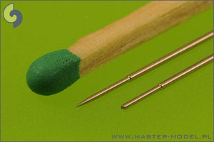 Master AM-48-071 SAAB 29 Tunnan - Pitot Tubes 1/48 – immagine 3