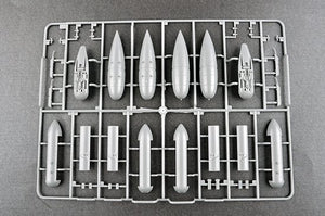 Trumpeter 02421 Junkers Ju-87B-2 Stuka 1/24 – imagen 18