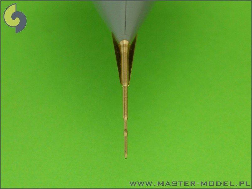 Master AM-48-060 MiG-29 (Fulcrum) - Pitot Tube 1/48 – imagen 4
