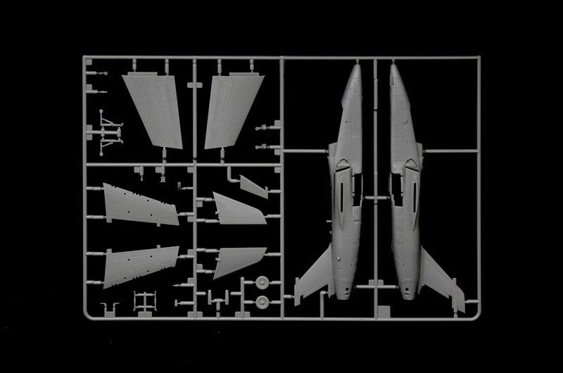 Italeri 1460 AMX Ghibli 1/72 – immagine 3