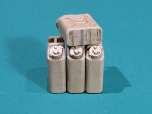 EUREKA XXL E-044 US Military Water Canisters 1/35 – Bild 4