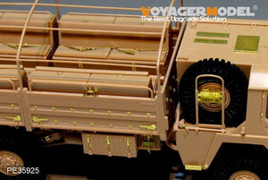 Voyager Model PE35925 Modern German LKW 5t mil gl For HOBBY BOSS 85507 1/35 – imagen 16