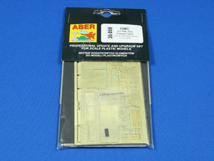 Aber 35059 GMC CCKW 353 zamknieta kabina (ITA) 1/35 – imagen 3