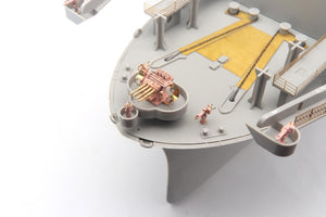 MK1 Design MD-20022 USS CV-6 Enterprise DX with Full Wooden Deck for Trumpeter 1/200 – Bild 2