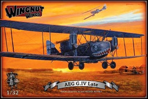 Wingnut Wings 32042 AEG G.IV late 1/32