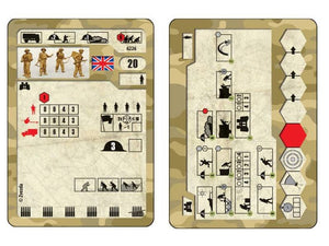 Zvezda 6226 British Recon Team 1939-1945 (Art ofTactic) 1/72 – immagine 2