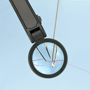 Modelcraft PTW1124 LED Magnifier Tweezer (1.75x Magnifier) – immagine 2