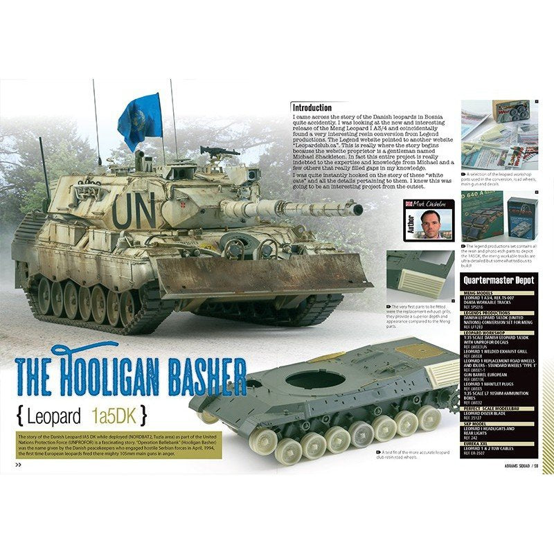 Abrams Squad nr 17 - ISSN 2340-1850 – Bild 8