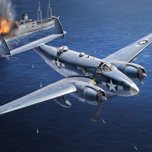 Academy 12347 USN PV-1 "Solomon Islands Theatre" 1/48