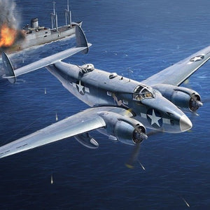 Maquette Academy 12347 USN PV-1 « Théâtre des Îles Salomon » 1/48