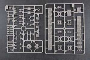 Trumpeter 05521 Soviet T-64B Mod. 1984 1/35 – image 11